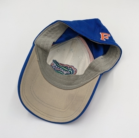 Nike UF University of Florida Gators Baseball Cap Hat - Picture 4 of 8
